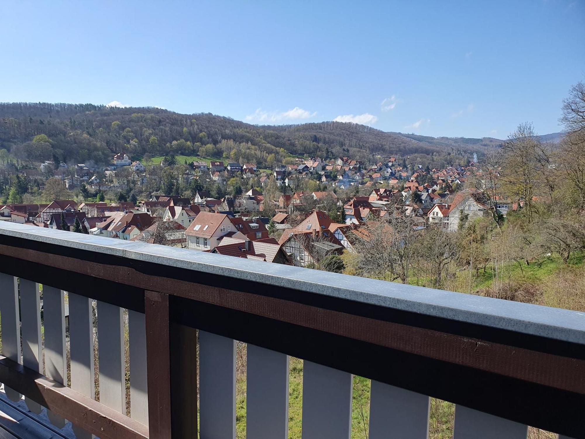 Apartments Villa-Ratskopf Wernigerode Exterior photo